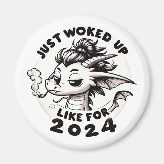 Imán solo funcionó como para 2024