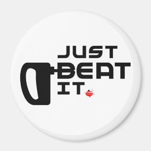 Imán ¡Solo Golpea!