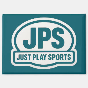 Imán Solo Juega Deportes