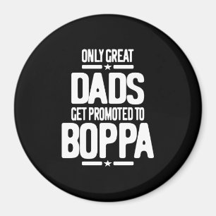 Imán Sólo Las Grandes Publicidades Se Promocionan A Bop