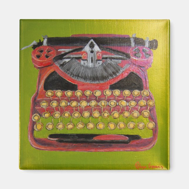 Imán Solo mi tipo (Frente)