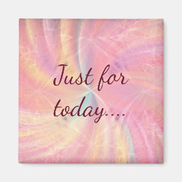 Imán Sólo por hoy...