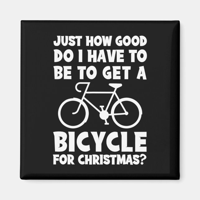 Imán Solo Qué Tan Bueno Tengo Que Ser Para Obtener Una  (Frente)