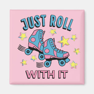 Imán Solo rodar con él