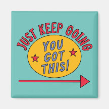 Sólo sigue adelante