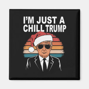 Imán Solo soy un chico malo gracioso Meme Trump 2024 Pr