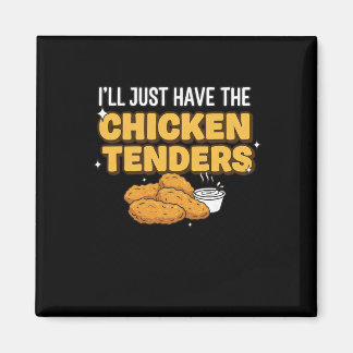 Imán Sólo Tendré Comida Funny Picky Eater Tendencias De