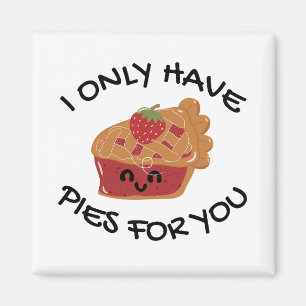 Imán Solo Tengo Pies Para Ti