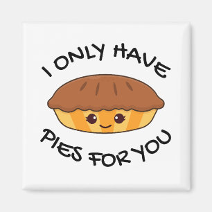 Imán Solo Tengo Pies Para Ti