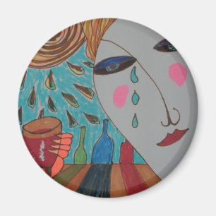 Imán sólo una bebida más