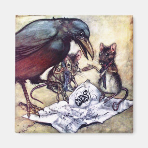 Imán Solomon Caw y sus asistentes