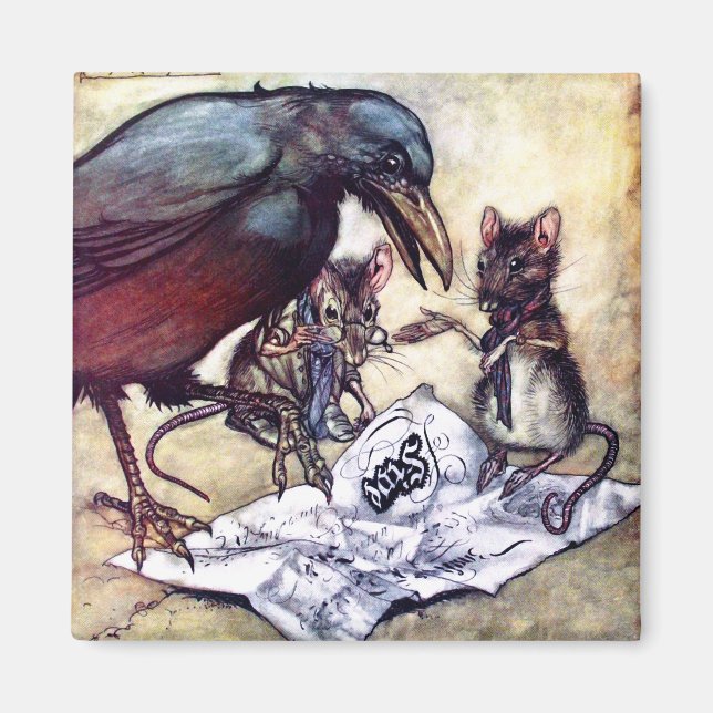 Imán Solomon Caw y sus asistentes (Frente)