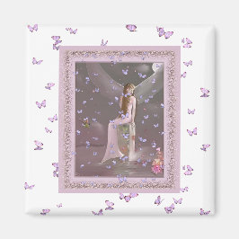 Imán Solsticio de primavera