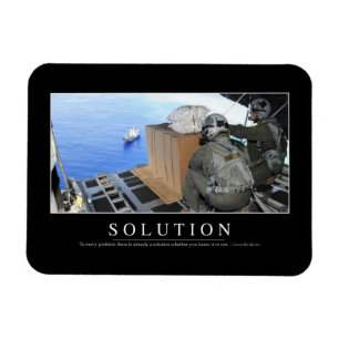 Imán Solución: Cita inspiradora 2