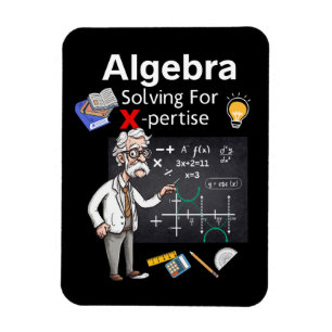 Imán Solución De Álgebra Para Pertis X