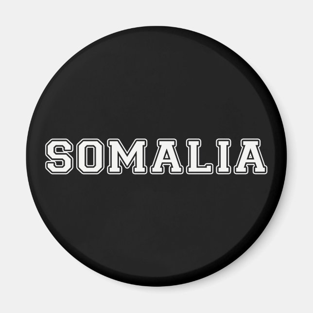Imán Somalia (Frente)