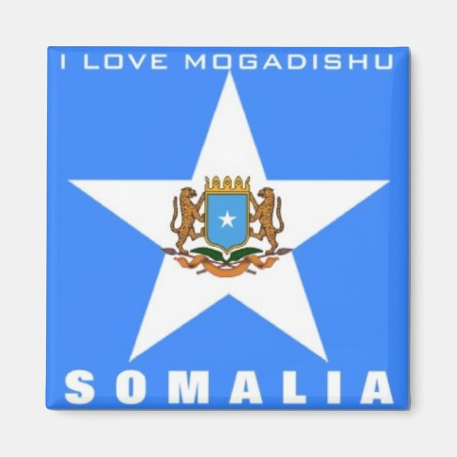 Imán somalia (Frente)