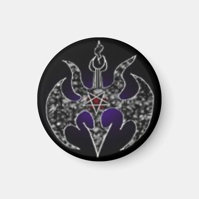 Imán Sombra (Frente)