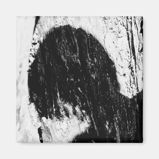 Imán sombra adolescente (Frente)