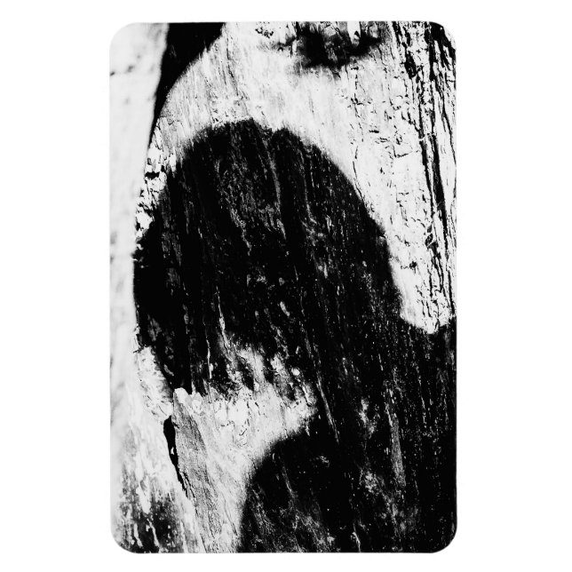 Imán sombra de adolescente (Vertical)