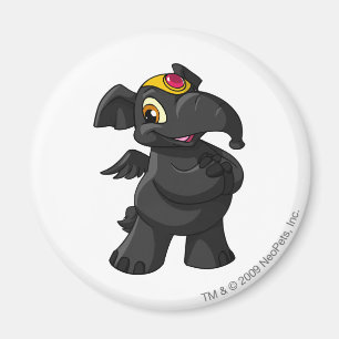 Imán Sombra de Elephante