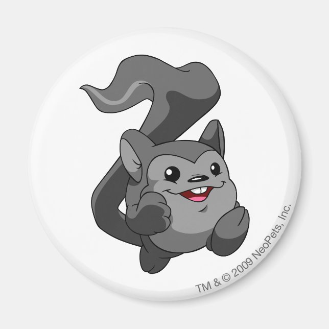 Imán Sombra de Meerca (Frente)