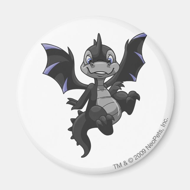 Imán Sombra de Scorchio (Frente)