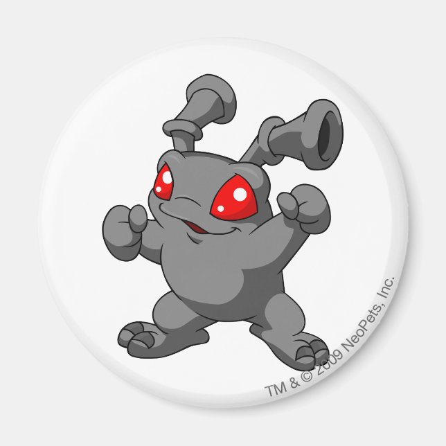 Imán Sombra Grundo (Frente)