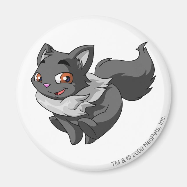 Imán Sombra obscena (Frente)