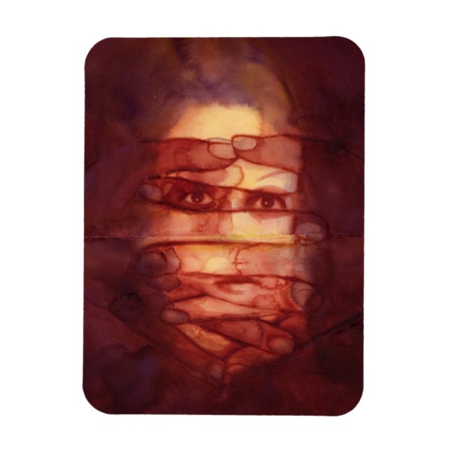 Imán Sombra ocular (Vertical)