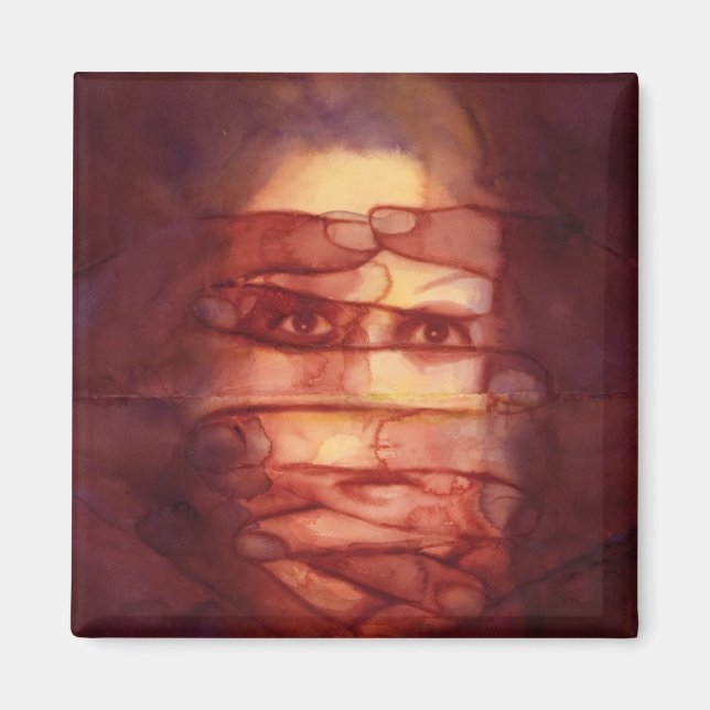 Imán Sombra ocular (Frente)