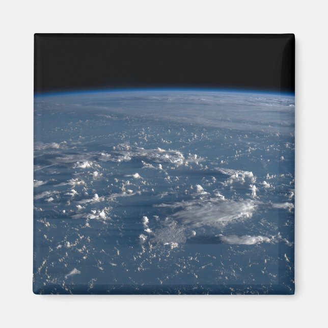 Imán Sombras De Nubes A Través Del Mar De Filipinas (Frente)