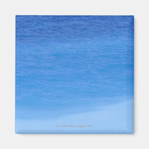 Imán Sombras del océano azul, Rhodos, Grecia