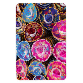 Imán Sombrero mexicano