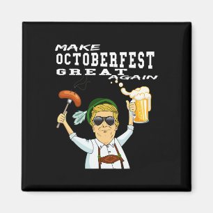 Imán Sombreros de disfraz de fiesta Taza de cerveza Sal