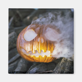 Imán Sombrío Jack-o-lantern