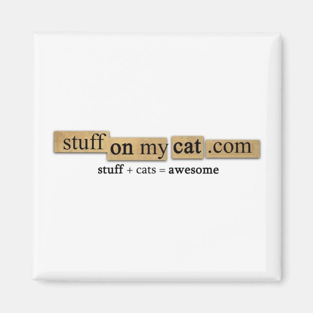 Imán SOMC - Magnet (Frente)