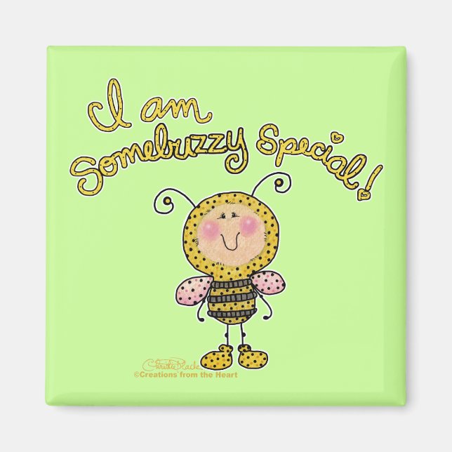 Imán Somebuzzy Special (Frente)