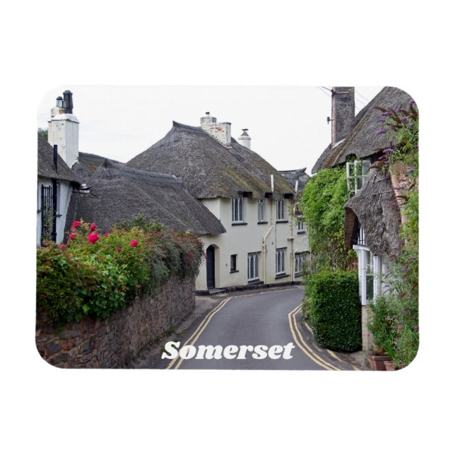 Imán Somerset (Horizontal)