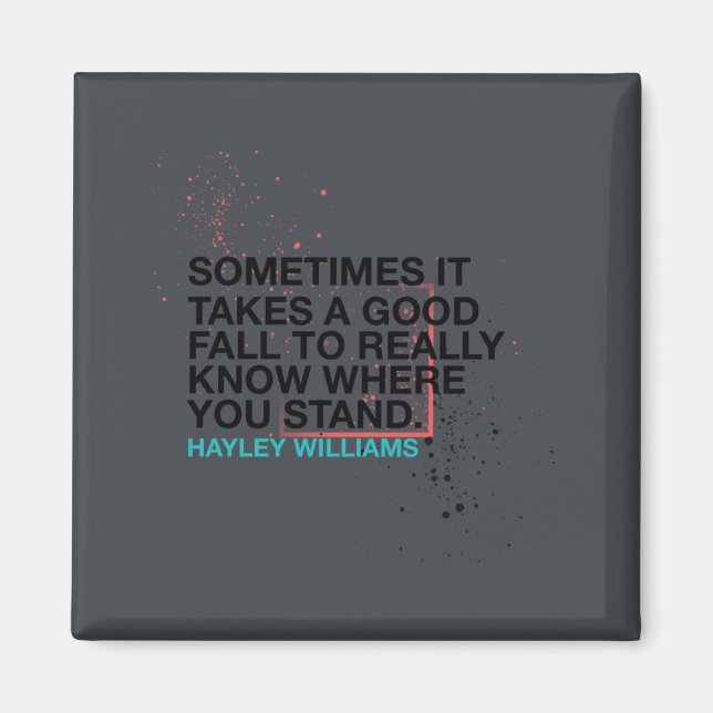 IMÁN SOMETIMES (Frente)