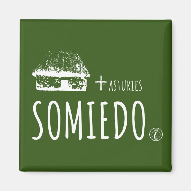 Imán Somiedo (Frente)
