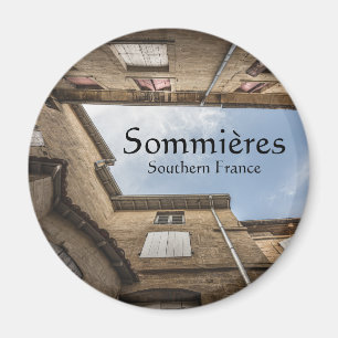 Imán Sommieres, Francia