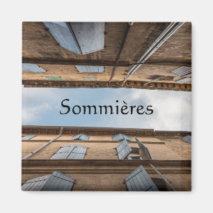 Imán Sommieres - Francia