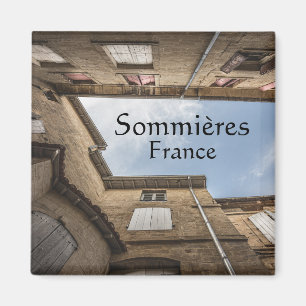Imán Sommieres, Francia