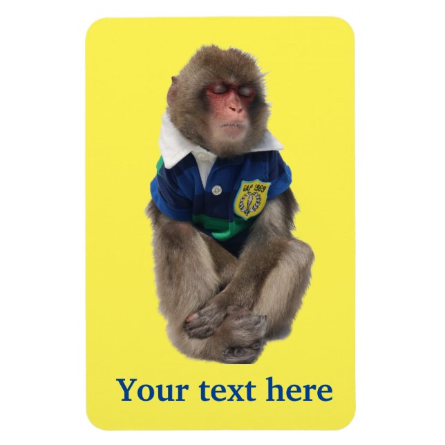 imán somnoliento de Siotaro.眠 い し お た う (Vertical)