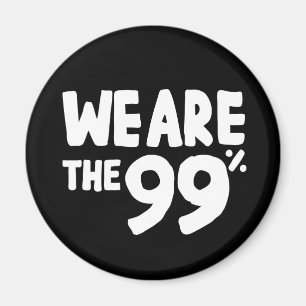 Imán Somos el 99%