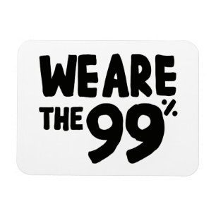 Imán Somos el 99%