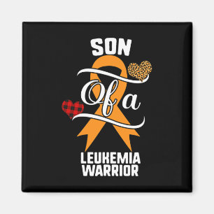 Imán Son Leukemia Sensibilización Leopard Buffalo Plaid