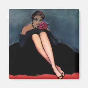 Imán Soñando con usted Magnet ~