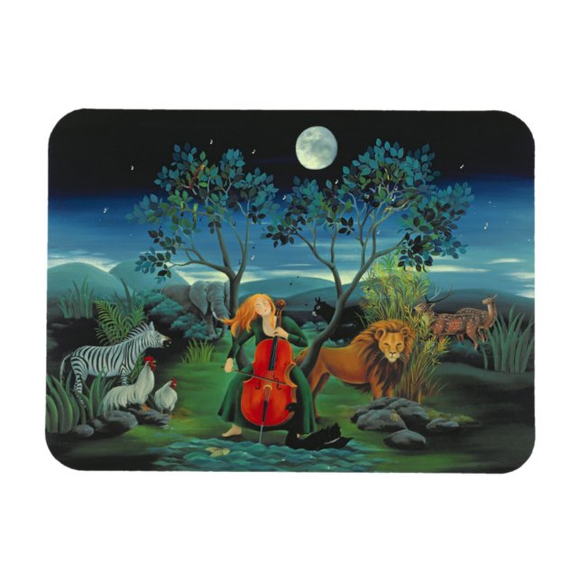 Imán Sonata de alcohol casero 2006 (Horizontal)